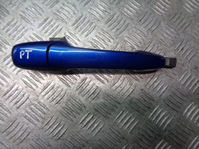 Ручка права задня зовнішня mazda 6 gh фото №1