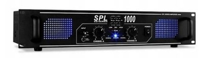 Wzmacniacz Skytec SPL1000EQ Series 2x500W