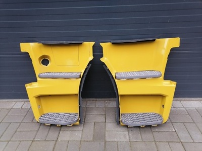 Подножка подножка scania r s 2559302 2559301 фото №1