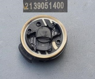 Датчик удара mercedes 2139051400 фото №1