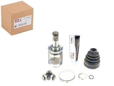 Шарнир внутренний mitsubishi outlander i ii iii 02- asx 10- peugeot фото №1