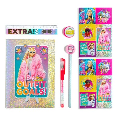 Barbie Extra pamiętnik zestaw 99-0065