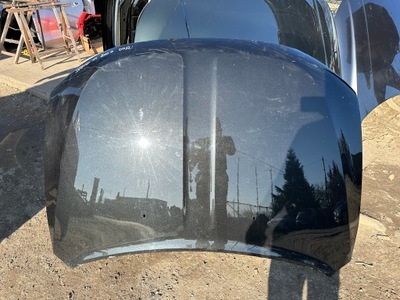 Dodge durango iii капот фото №1