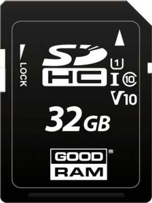 Karta S1A0 SDHC 32 GB Class 10 UHSI/U1 V10