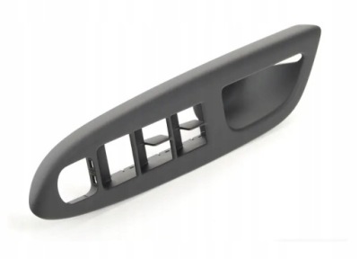 Ручка кронштейн панель двері vw eos ліва фото №1