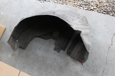 Mazda 2 07-14 підкрилок лівий задня фото №1