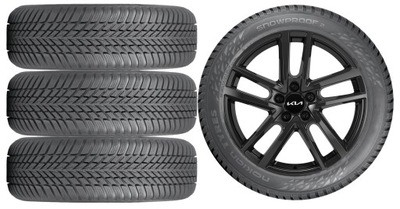 NUEVO RUEDAS INVIERNO KIA CERATO NOKIAN 205/55R16*2  