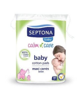 Septona Baby Płatki - - 50 szt.