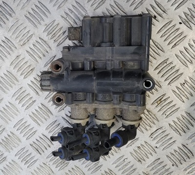 Клапан подушок ecas scania r / s 1889795 фото №1