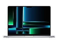 MacBook Pro 14.2 palcov M2 Pro 1619 16GB 1TB SSD strieborný