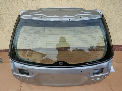 Задняя крышка багажника subaru legacy iv kombi фото №1