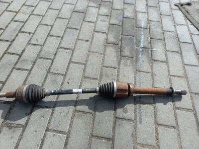 Renault kangoo iii рестайлінг  привідний вал права ze 39101665r фото №1