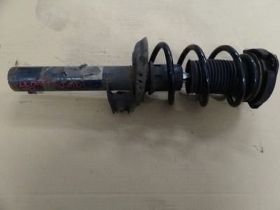 Seat leon ii 2006 fr 2.0 tdi амортизаторна стійка правий перед передній фото №1