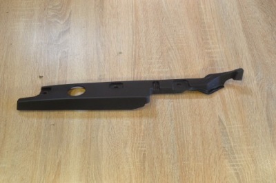 Защита накладка крыла правый перед orlando фото №1