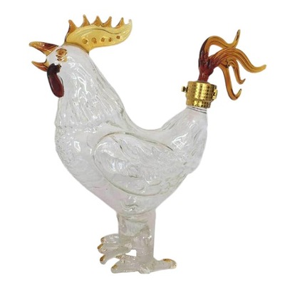 KARAFKI AL ALKOHOL COCK DESIGN PARA KARAFKI AL ALKOHOL BOURBON WHISKY AL  