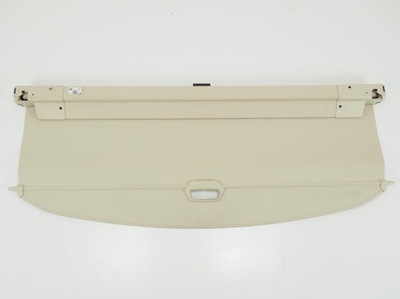 Шторка багажника bmw x3 g01 фото №1