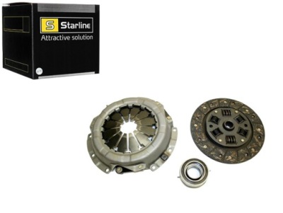Зчеплення комплект  s sl 3ds1080 starline фото №1