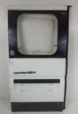 Дверь левый задняя задние ewp citroen jumper iii фото №1