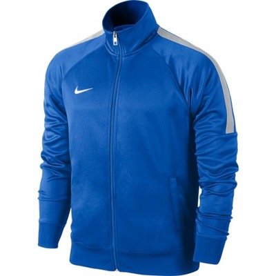 2XL Bluza męska Nike Team Club Trainer niebieska 6