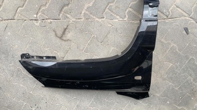 Kia sportage 2005- крила правий передній перед фото №1