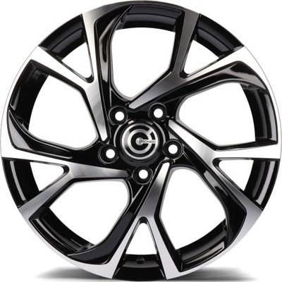 LLANTAS 5X114,3 FERRARI ROMA PUROSANGUE GENESIS GV70 JEEP COMPASS PATRIOT  