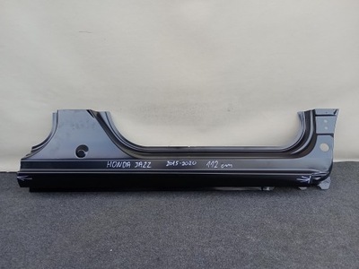 Honda jazz iv 2015 -2020 порог правый новый оригинал фото №1