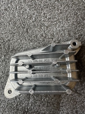 !перетворювач модуль audi e-tron drl лівий 1420000457! фото №1