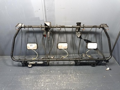 Tesla model s основание кронштейн задний сиденье фото №1