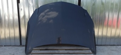 Капот opel insignia a цвет z177 2008-2017 фото №1