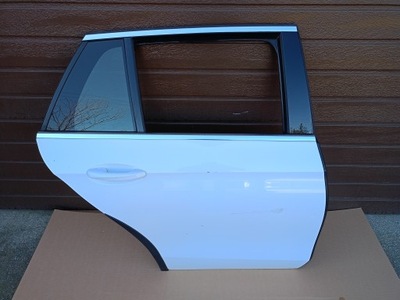 Mercedes e-klasa w213 all terrain двері задні праве фото №1