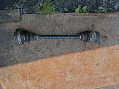 Bmw e87 e90 e91 e92 e93 приводной вал poloska задняя задняя задняя левая 7533445 фото №1