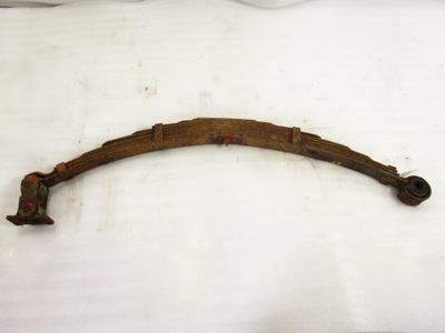 Ресора задня uaz 469 b фото №1