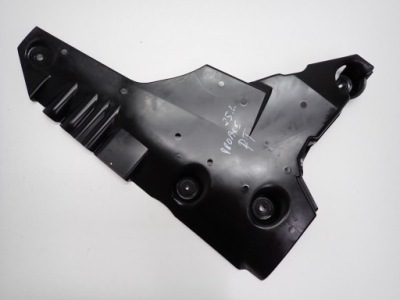 Плита захист підвіска правий задня oryg 9814545680 berlingo iv proace city 25r фото №1