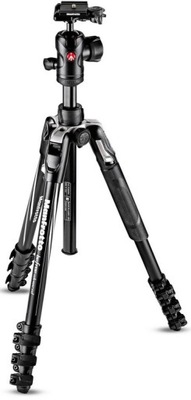 Statyw Manfrotto Befree Advanced Lever GŁOWICA KUL