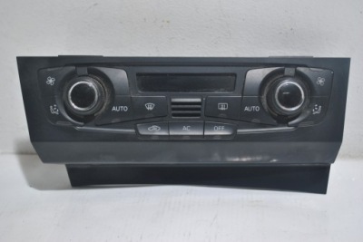 Панель кондиционера audi a5 t8 8t2820043m фото №1