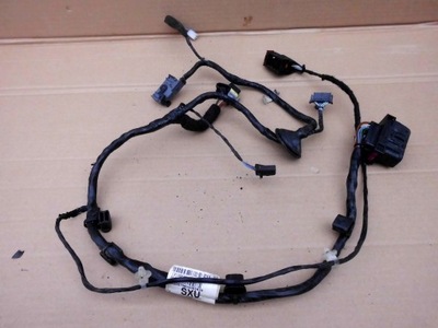 Opel zafira b джгут двері перед фото №1