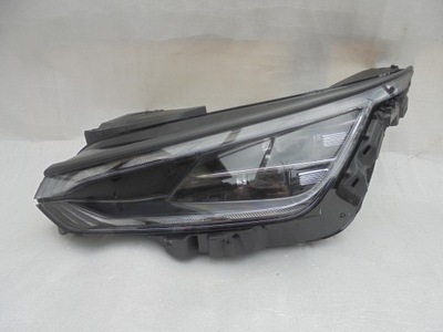 Full led фара лівий лампа ліва kia ev6 92101-cv130 europa slask ładna фото №1