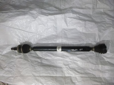 Kia sportage iv приводной вал правая передняя перед 1.7crdi фото №1