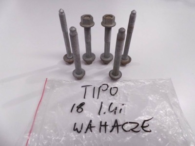 Fiat tipo 2 2018 1.4 16v болт рычагов перед фото №1