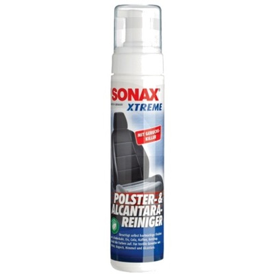 SONAX XTREME Czyszczący tapicerkę 250ml