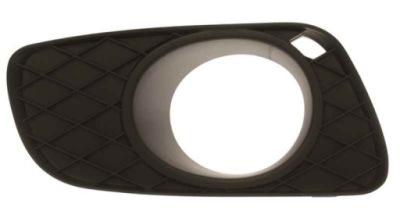 Решітка радіатора решітка w бампер smart fortwo w451 07- pr фото №1