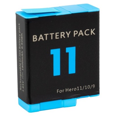 PRO Akumulator Bateria do GoPro Hero 11 AHDBT-901