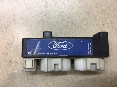 Блок керування вентиляторів galaxy 7m0000317a фото №1