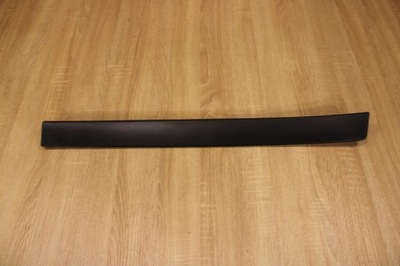 Молдинг накладка дверь левый задняя chevrolet orlando фото №1