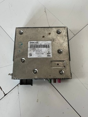 Модуль tv bmw f10 f11 9228151 фото №1