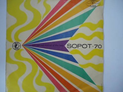 Sopot 70 International Festival of Pop Songs