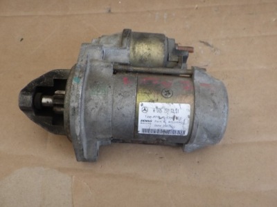 Стартер 0051517301 mercedes w203 w209 фото №1