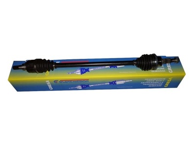 Приводной вал приводная правая citroen c3 ii ,ds3 1608032880 фото №1