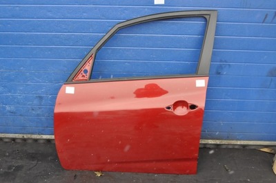 Kia venga двері лівий перед ліва передні 5d фото №1