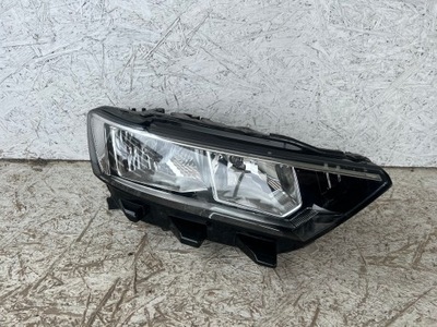 Vw t-roc 2ga лампа передня права 2ga941006b фото №1